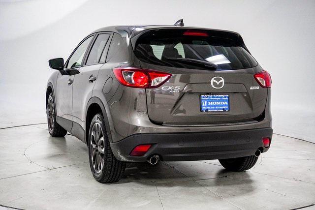 used 2016 Mazda CX-5 car, priced at $18,498