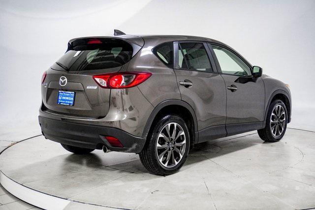 used 2016 Mazda CX-5 car, priced at $18,498