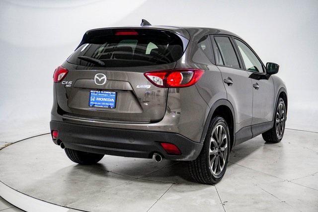 used 2016 Mazda CX-5 car, priced at $18,498