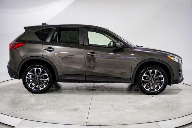 used 2016 Mazda CX-5 car, priced at $18,498