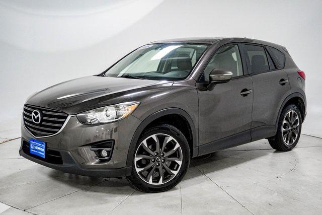 used 2016 Mazda CX-5 car, priced at $18,498