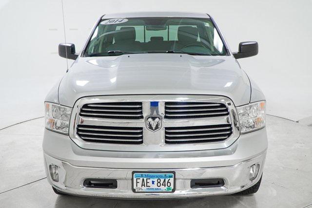 used 2014 Ram 1500 car, priced at $17,356