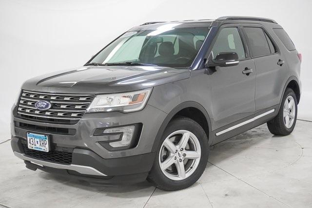 used 2017 Ford Explorer car, priced at $14,798