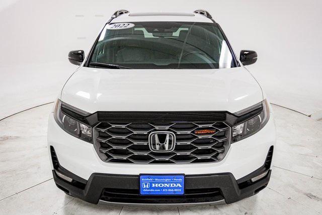 used 2022 Honda Passport car, priced at $31,155