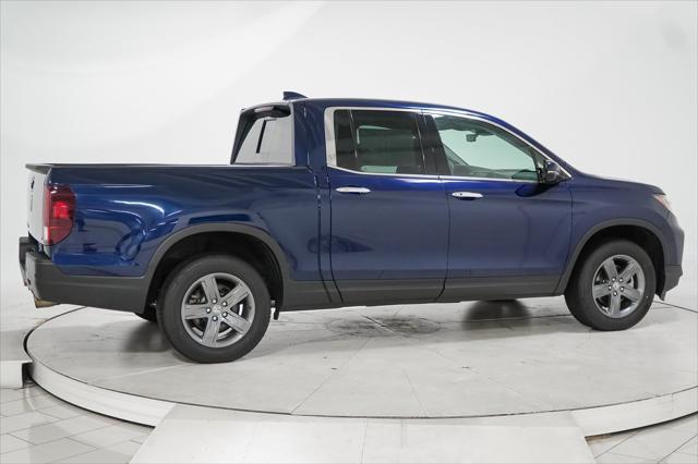 used 2022 Honda Ridgeline car, priced at $31,642