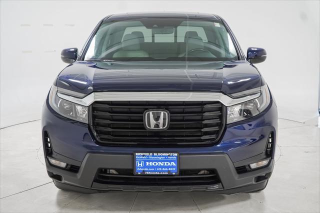 used 2022 Honda Ridgeline car, priced at $31,642