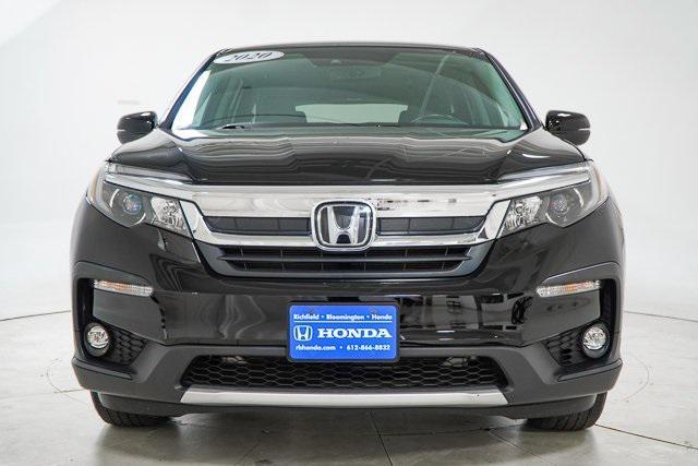 used 2020 Honda Pilot car, priced at $28,798