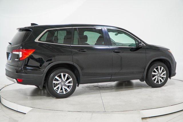 used 2020 Honda Pilot car, priced at $28,798