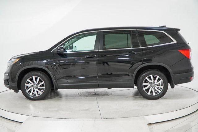 used 2020 Honda Pilot car, priced at $28,798