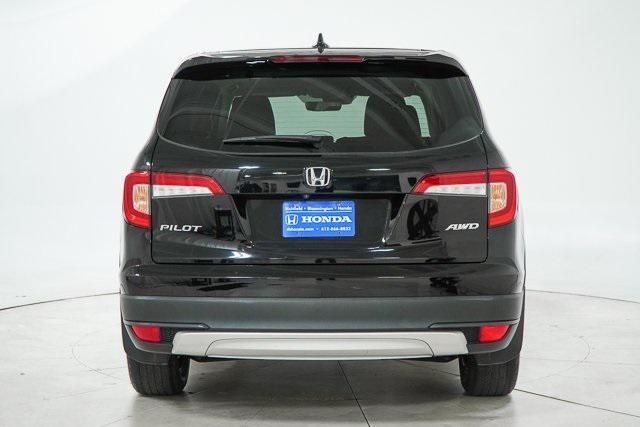 used 2020 Honda Pilot car, priced at $28,798