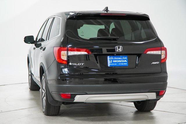 used 2020 Honda Pilot car, priced at $28,798