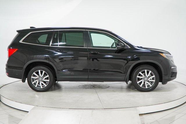 used 2020 Honda Pilot car, priced at $28,798