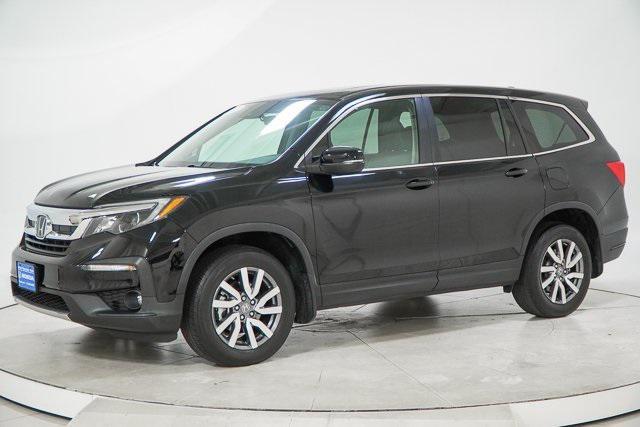 used 2020 Honda Pilot car, priced at $28,798