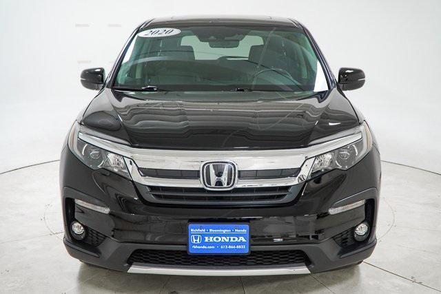 used 2020 Honda Pilot car, priced at $28,798