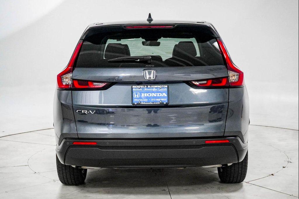used 2023 Honda CR-V car, priced at $32,998