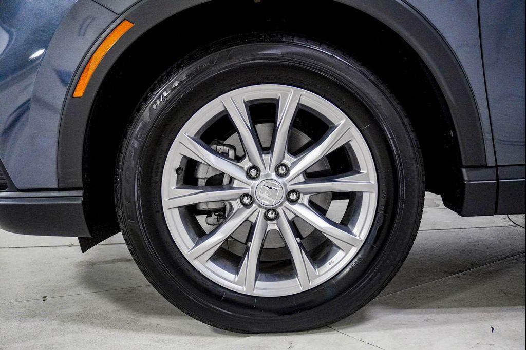 used 2023 Honda CR-V car, priced at $32,998