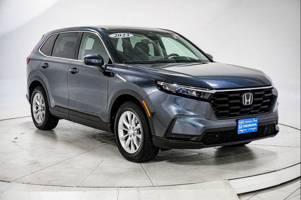 used 2023 Honda CR-V car, priced at $32,998