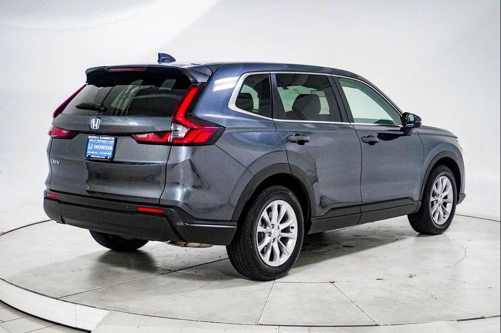 used 2023 Honda CR-V car, priced at $32,998