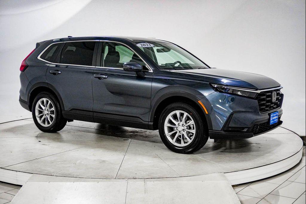 used 2023 Honda CR-V car, priced at $32,998