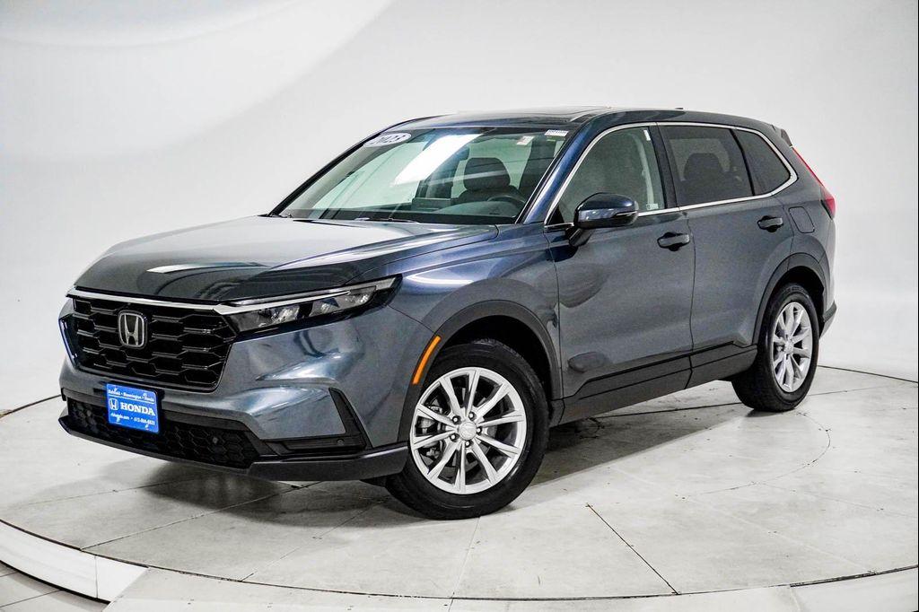used 2023 Honda CR-V car, priced at $32,998