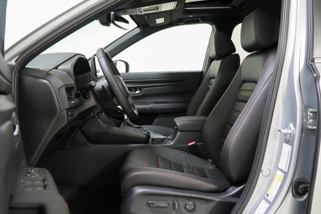 new 2025 Honda CR-V Hybrid car, priced at $38,509