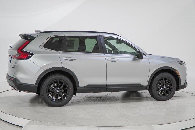 new 2025 Honda CR-V Hybrid car, priced at $38,509