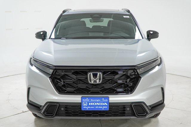 new 2025 Honda CR-V Hybrid car, priced at $38,509