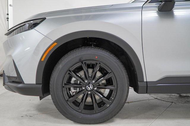 new 2025 Honda CR-V Hybrid car, priced at $38,509