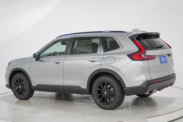 new 2025 Honda CR-V Hybrid car, priced at $38,509