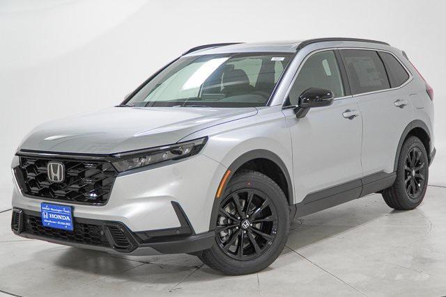new 2025 Honda CR-V Hybrid car, priced at $38,509