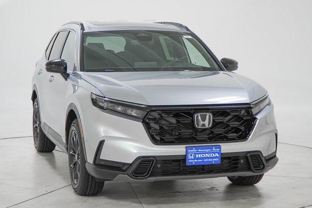 new 2025 Honda CR-V Hybrid car, priced at $38,509