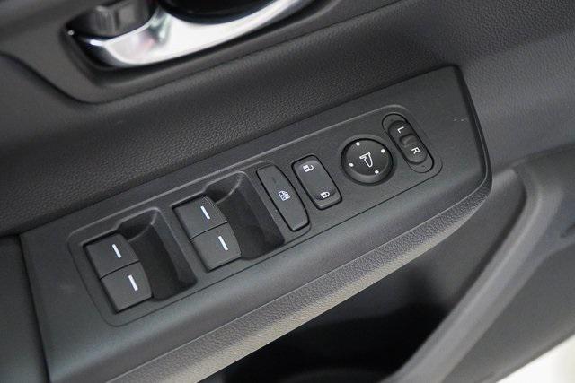 new 2025 Honda CR-V Hybrid car, priced at $38,509