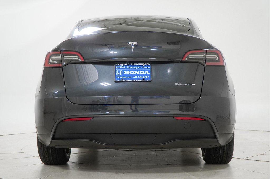 used 2024 Tesla Model Y car, priced at $33,510