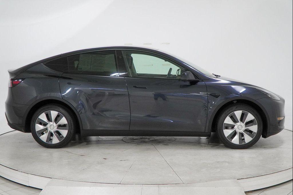 used 2024 Tesla Model Y car, priced at $33,510