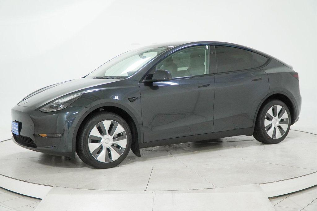 used 2024 Tesla Model Y car, priced at $33,510