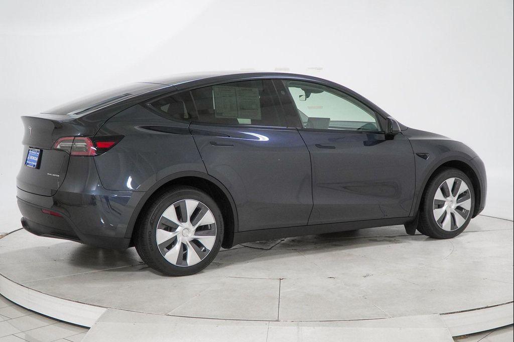used 2024 Tesla Model Y car, priced at $33,510