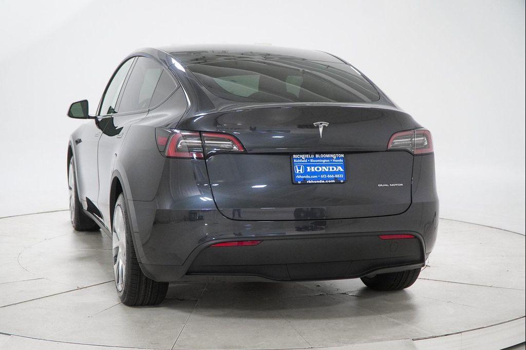 used 2024 Tesla Model Y car, priced at $33,510