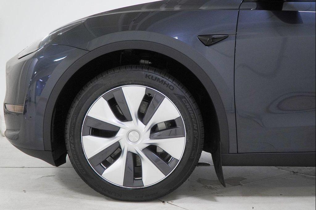 used 2024 Tesla Model Y car, priced at $33,510