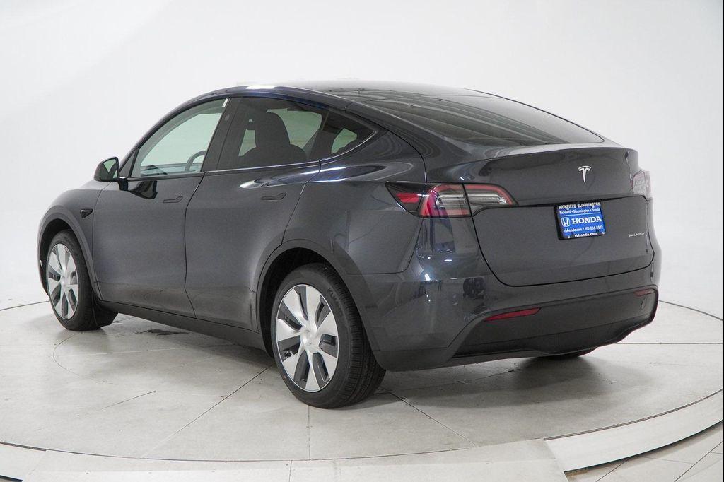 used 2024 Tesla Model Y car, priced at $33,510