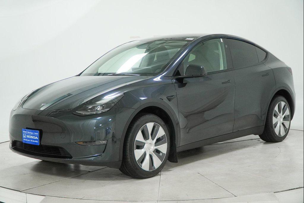 used 2024 Tesla Model Y car, priced at $33,510