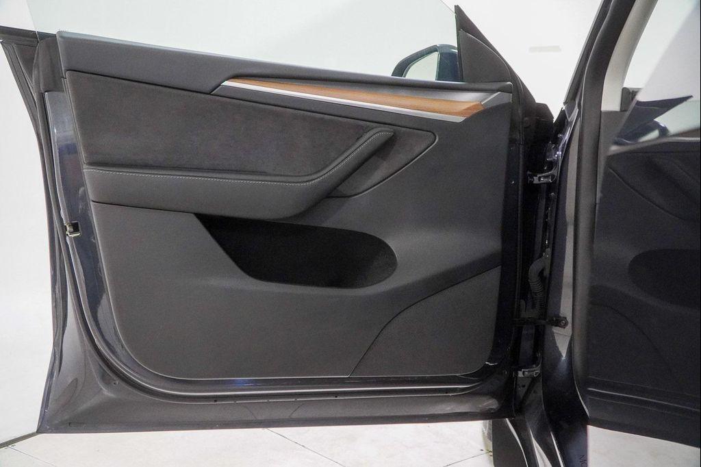 used 2024 Tesla Model Y car, priced at $33,510