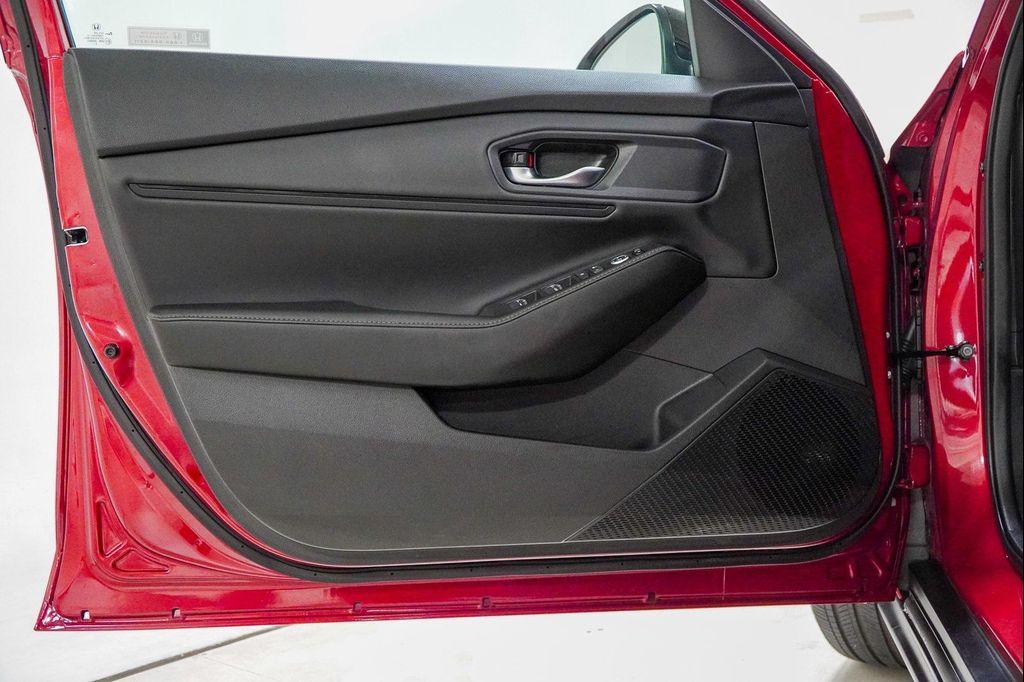used 2024 Honda Accord Hybrid car, priced at $29,354