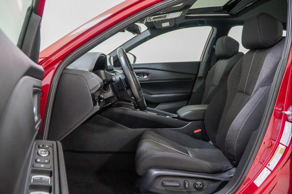 used 2024 Honda Accord Hybrid car, priced at $29,354