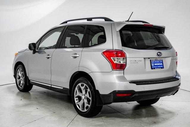 used 2015 Subaru Forester car, priced at $13,598