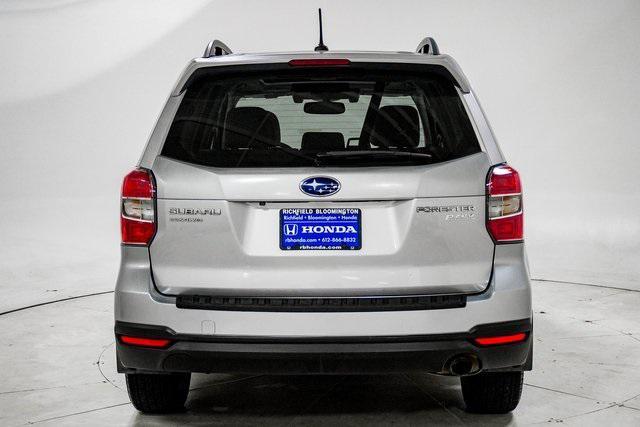 used 2015 Subaru Forester car, priced at $13,598