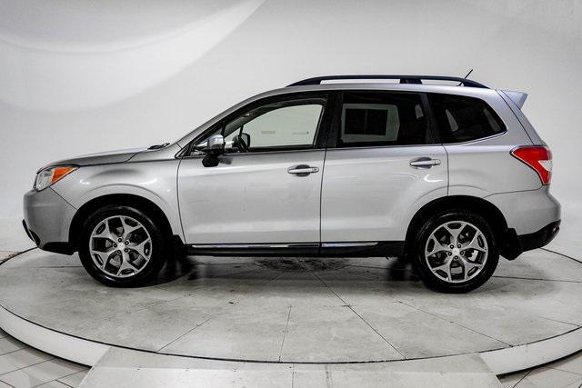 used 2015 Subaru Forester car, priced at $13,598