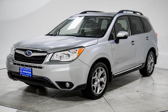 used 2015 Subaru Forester car, priced at $13,598