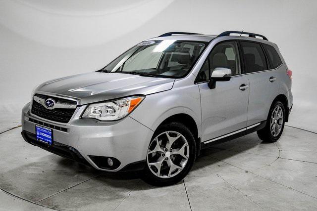 used 2015 Subaru Forester car, priced at $13,598