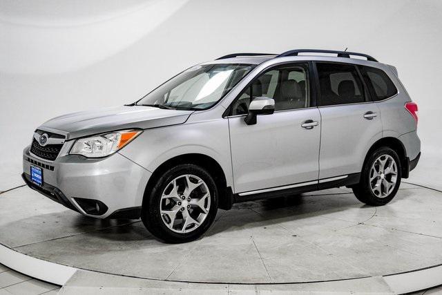 used 2015 Subaru Forester car, priced at $13,598