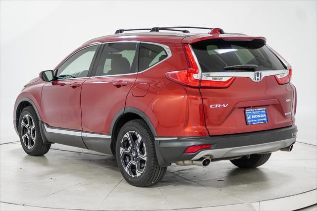 used 2018 Honda CR-V car, priced at $22,365
